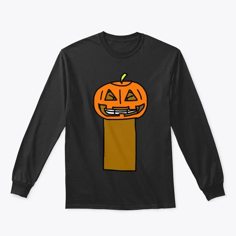 Pumpkin Madhand Shirt